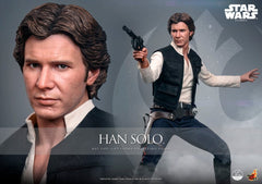 Star Wars Episode IV Action Figure 1/4 Han Solo 46  cm 4895228616104