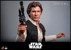 Star Wars Episode IV Action Figure 1/4 Han Solo 46  cm 4895228616104