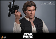 Star Wars Episode IV Action Figure 1/4 Han Solo 46  cm 4895228616104