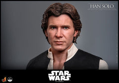 Star Wars Episode IV Action Figure 1/4 Han Solo 46  cm 4895228616104