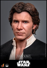 Star Wars Episode IV Action Figure 1/4 Han Solo 46  cm 4895228616104