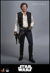 Star Wars Episode IV Action Figure 1/4 Han Solo 46  cm 4895228616104