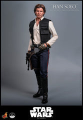 Star Wars Episode IV Action Figure 1/4 Han Solo 46  cm 4895228616104