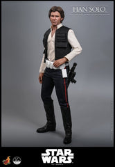 Star Wars Episode IV Action Figure 1/4 Han Solo 46  cm 4895228616104