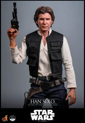 Star Wars Episode IV Action Figure 1/4 Han Solo 46  cm 4895228616104