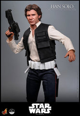 Star Wars Episode IV Action Figure 1/4 Han Solo 46  cm 4895228616104