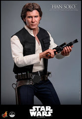 Star Wars Episode IV Action Figure 1/4 Han Solo 46  cm 4895228616104