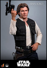 Star Wars Episode IV Action Figure 1/4 Han Solo 46  cm 4895228616104