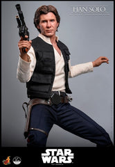 Star Wars Episode IV Action Figure 1/4 Han Solo 46  cm 4895228616104