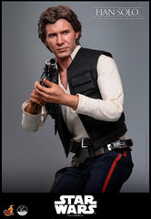 Star Wars Episode IV Action Figure 1/4 Han Solo 46  cm 4895228616104