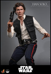 Star Wars Episode IV Action Figure 1/4 Han Solo 46  cm 4895228616104