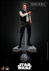 Star Wars Episode IV Action Figure 1/4 Han Solo 46  cm 4895228616104