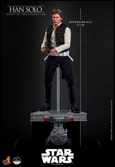 Star Wars Episode IV Action Figure 1/4 Han Solo 46  cm 4895228616104