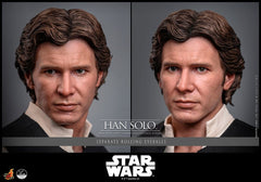 Star Wars Episode IV Action Figure 1/4 Han Solo 46  cm 4895228616104