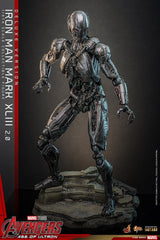 Avengers: Age of Ultron Movie Masterpiece Diecast Action Figure 1/6 Iron Man Mark XLIII (2.0) (Deluxe Version) 32 cm 4895228624475