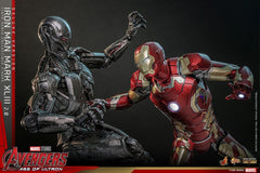 Avengers: Age of Ultron Movie Masterpiece Diecast Action Figure 1/6 Iron Man Mark XLIII (2.0) (Deluxe Version) 32 cm 4895228624475