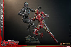 Avengers: Age of Ultron Movie Masterpiece Diecast Action Figure 1/6 Iron Man Mark XLIII (2.0) (Deluxe Version) 32 cm 4895228624475