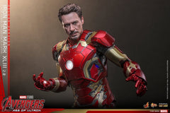 Avengers: Age of Ultron Movie Masterpiece Diecast Action Figure 1/6 Iron Man Mark XLIII (2.0) (Deluxe Version) 32 cm 4895228624475