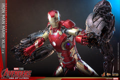 Avengers: Age of Ultron Movie Masterpiece Diecast Action Figure 1/6 Iron Man Mark XLIII (2.0) (Deluxe Version) 32 cm 4895228624475