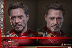 Avengers: Age of Ultron Movie Masterpiece Diecast Action Figure 1/6 Iron Man Mark XLIII (2.0) (Deluxe Version) 32 cm 4895228624475