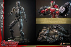 Avengers: Age of Ultron Movie Masterpiece Diecast Action Figure 1/6 Iron Man Mark XLIII (2.0) (Deluxe Version) 32 cm 4895228624475