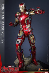 Avengers: Age of Ultron Movie Masterpiece Diecast Action Figure 1/6 Iron Man Mark XLIII (2.0) 32 cm 4895228624468