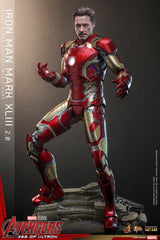 Avengers: Age of Ultron Movie Masterpiece Diecast Action Figure 1/6 Iron Man Mark XLIII (2.0) 32 cm 4895228624468