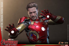 Avengers: Age of Ultron Movie Masterpiece Diecast Action Figure 1/6 Iron Man Mark XLIII (2.0) 32 cm 4895228624468
