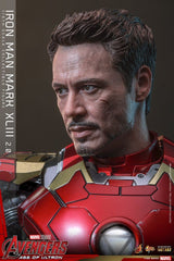 Avengers: Age of Ultron Movie Masterpiece Diecast Action Figure 1/6 Iron Man Mark XLIII (2.0) 32 cm 4895228624468