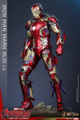 Avengers: Age of Ultron Movie Masterpiece Diecast Action Figure 1/6 Iron Man Mark XLIII (2.0) 32 cm 4895228624468