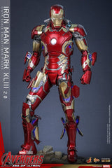 Avengers: Age of Ultron Movie Masterpiece Diecast Action Figure 1/6 Iron Man Mark XLIII (2.0) 32 cm 4895228624468