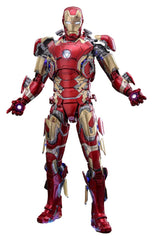 Avengers: Age of Ultron Movie Masterpiece Diecast Action Figure 1/6 Iron Man Mark XLIII (2.0) 32 cm 4895228624468