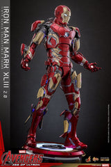 Avengers: Age of Ultron Movie Masterpiece Diecast Action Figure 1/6 Iron Man Mark XLIII (2.0) 32 cm 4895228624468