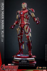 Avengers: Age of Ultron Movie Masterpiece Diecast Action Figure 1/6 Iron Man Mark XLIII (2.0) 32 cm 4895228624468