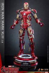 Avengers: Age of Ultron Movie Masterpiece Diecast Action Figure 1/6 Iron Man Mark XLIII (2.0) 32 cm 4895228624468