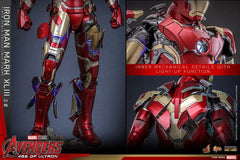 Avengers: Age of Ultron Movie Masterpiece Diecast Action Figure 1/6 Iron Man Mark XLIII (2.0) 32 cm 4895228624468