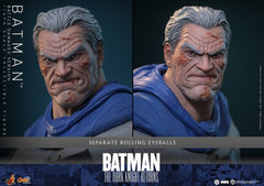 Batman: The Dark Knight Returns Comic Masterpiece Action Figure 1/6 Batman (Battle Damaged Version) 32 cm 4895228625007