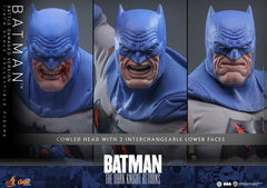 Batman: The Dark Knight Returns Comic Masterpiece Action Figure 1/6 Batman (Battle Damaged Version) 32 cm 4895228625007