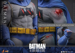 Batman: The Dark Knight Returns Comic Masterpiece Action Figure 1/6 Batman (Battle Damaged Version) 32 cm 4895228625007
