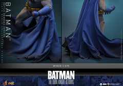 Batman: The Dark Knight Returns Comic Masterpiece Action Figure 1/6 Batman (Battle Damaged Version) 32 cm 4895228625007
