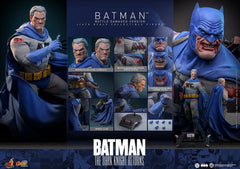 Batman: The Dark Knight Returns Comic Masterpiece Action Figure 1/6 Batman (Battle Damaged Version) 32 cm 4895228625007