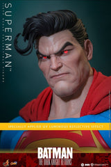 Batman: The Dark Knight Returns Comic Masterpiece Action Figure 1/6 Superman 34 cm 4895228625014