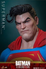 Batman: The Dark Knight Returns Comic Masterpiece Action Figure 1/6 Superman 34 cm 4895228625014