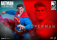 Batman: The Dark Knight Returns Comic Masterpiece Action Figure 1/6 Superman 34 cm 4895228625014