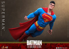 Batman: The Dark Knight Returns Comic Masterpiece Action Figure 1/6 Superman 34 cm 4895228625014