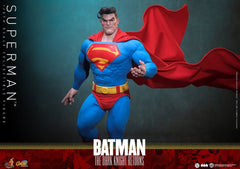 Batman: The Dark Knight Returns Comic Masterpiece Action Figure 1/6 Superman 34 cm 4895228625014