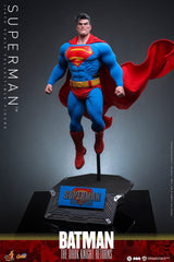 Batman: The Dark Knight Returns Comic Masterpiece Action Figure 1/6 Superman 34 cm 4895228625014