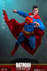 Batman: The Dark Knight Returns Comic Masterpiece Action Figure 1/6 Superman 34 cm 4895228625014