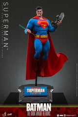 Batman: The Dark Knight Returns Comic Masterpiece Action Figure 1/6 Superman 34 cm 4895228625014