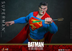 Batman: The Dark Knight Returns Comic Masterpiece Action Figure 1/6 Superman 34 cm 4895228625014